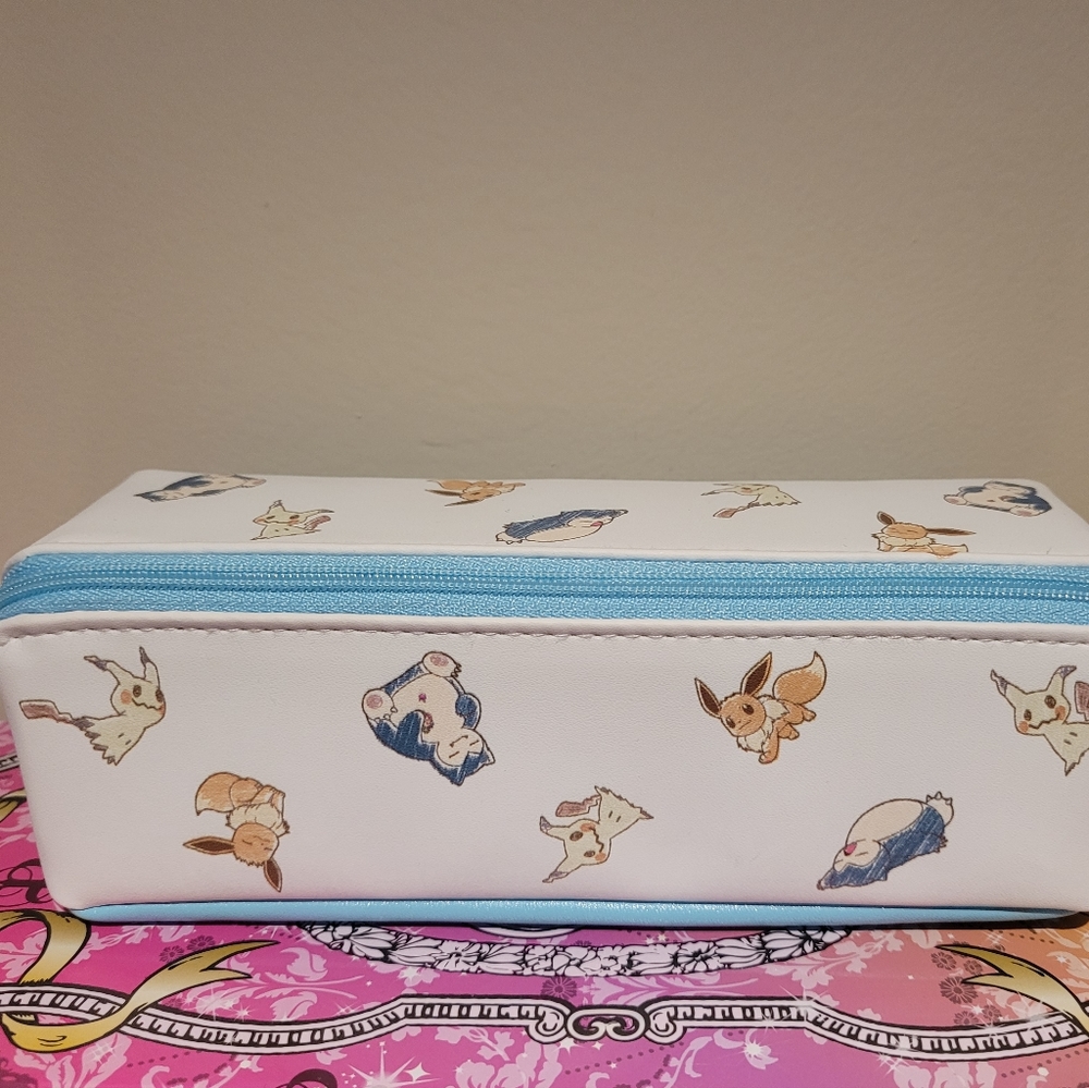 Pokemon pencil case